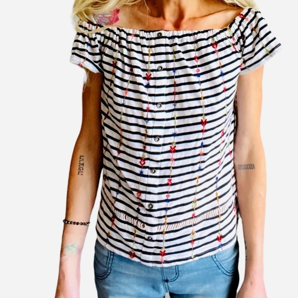 Lucky Brand Short sleeve shirt